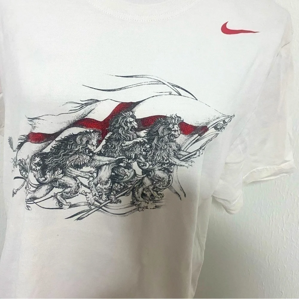 Nike New England Patriots The Nike Tee XL Slim Fit - Picture 2 of 5